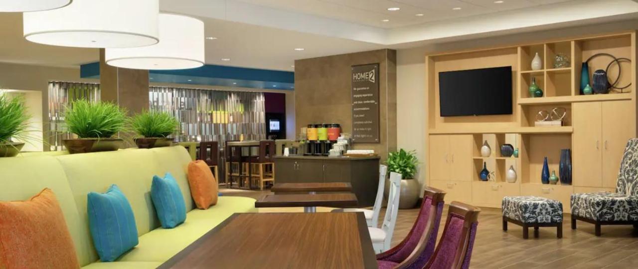 Home2 Suites By Hilton Cullman Εξωτερικό φωτογραφία