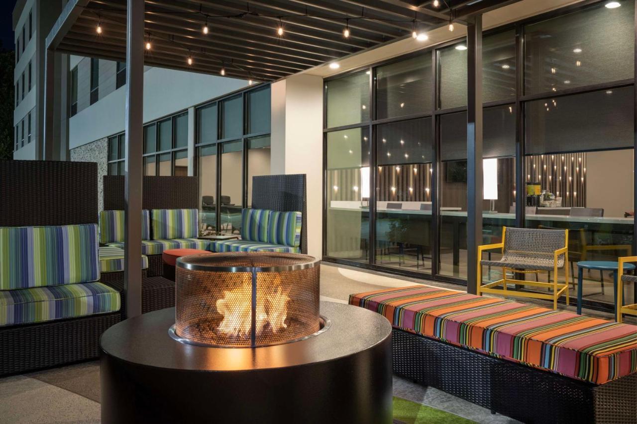Home2 Suites By Hilton Cullman Εξωτερικό φωτογραφία