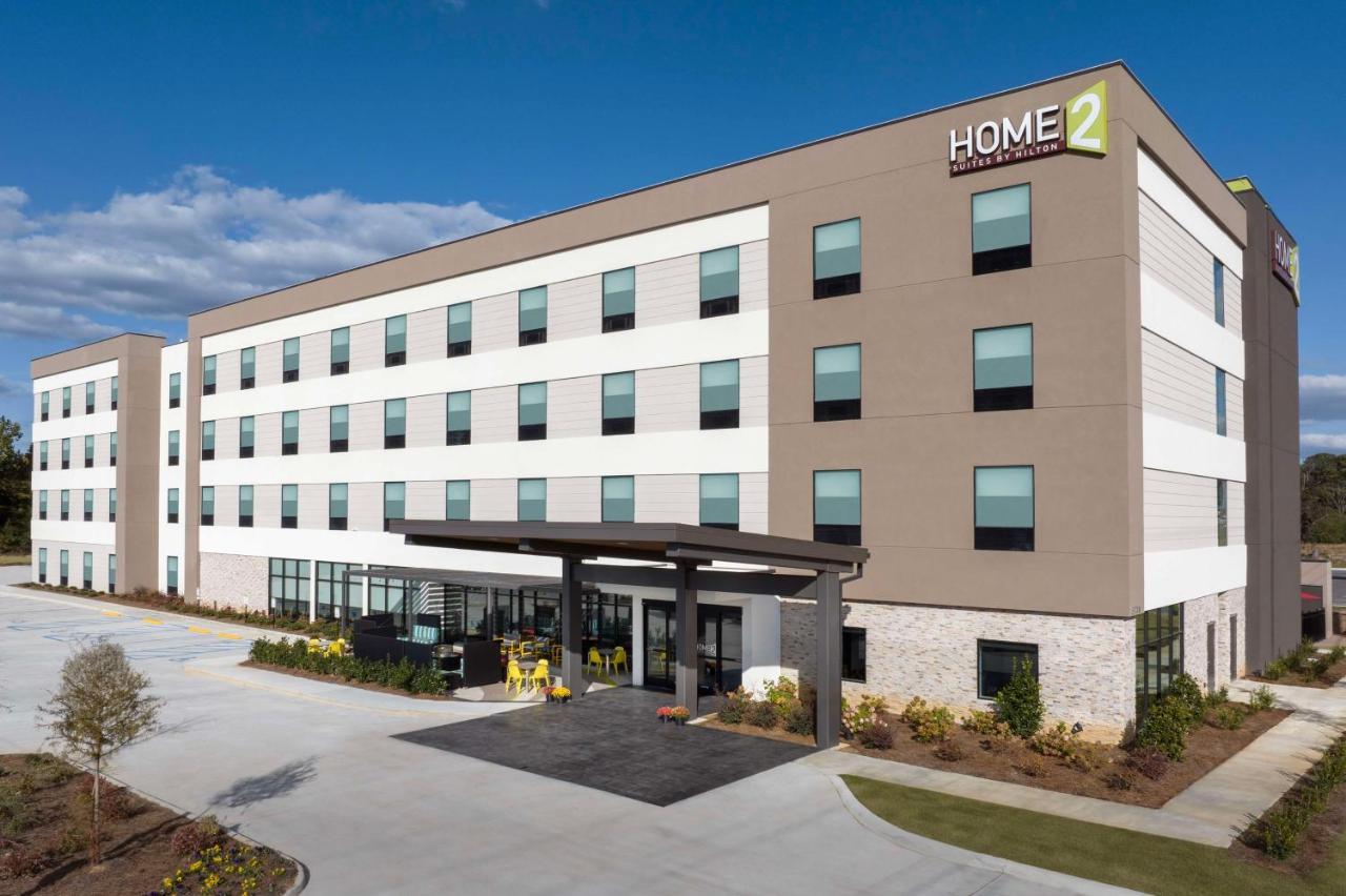 Home2 Suites By Hilton Cullman Εξωτερικό φωτογραφία