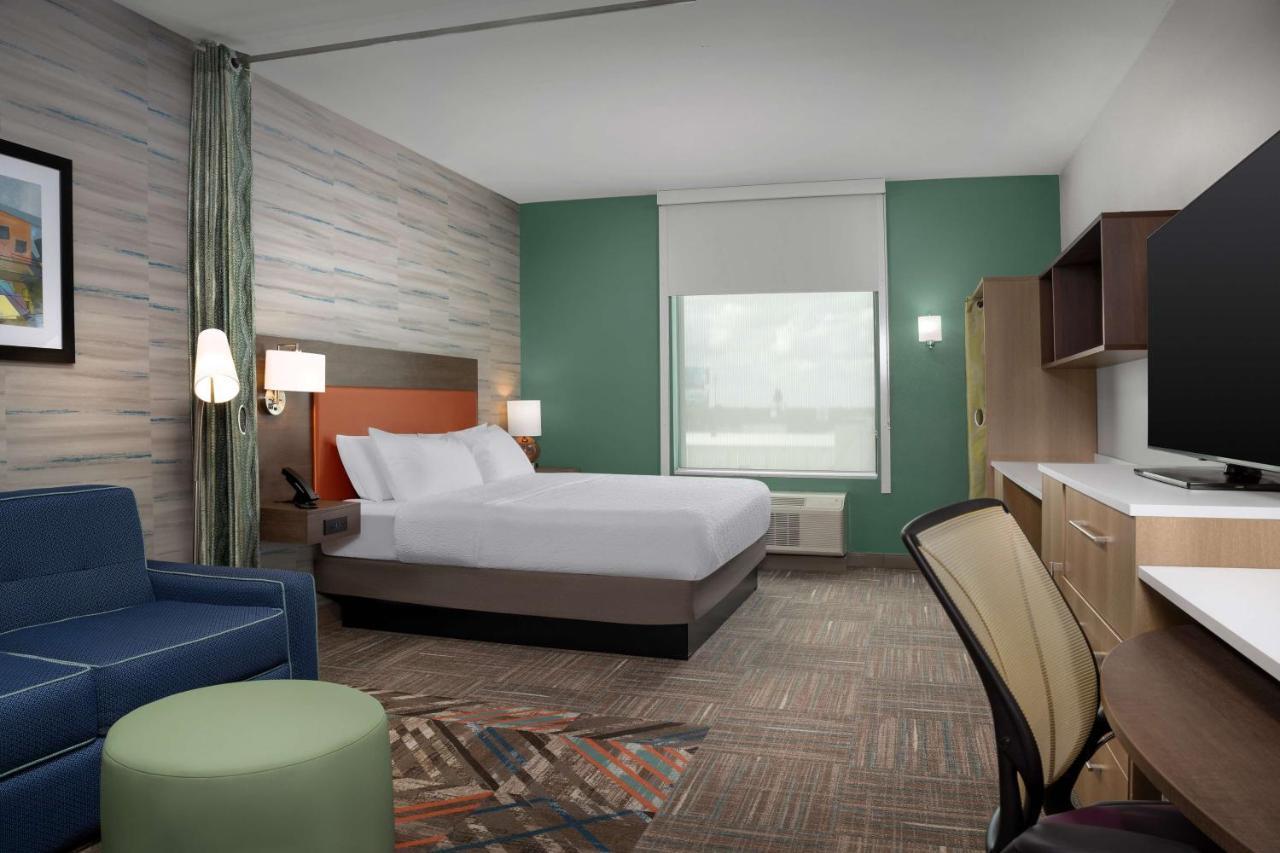 Home2 Suites By Hilton Cullman Εξωτερικό φωτογραφία