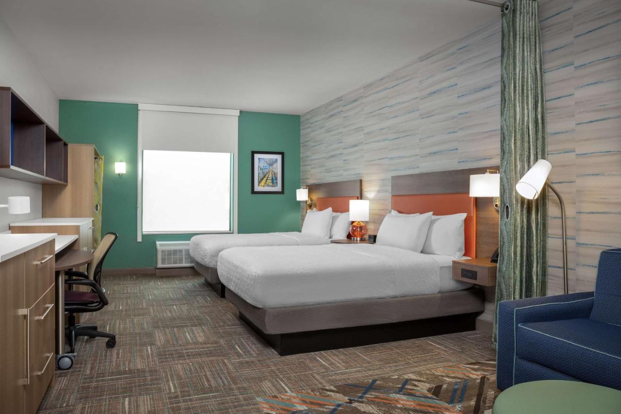 Home2 Suites By Hilton Cullman Εξωτερικό φωτογραφία